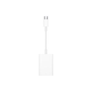 Apple USB C SD Card Reader