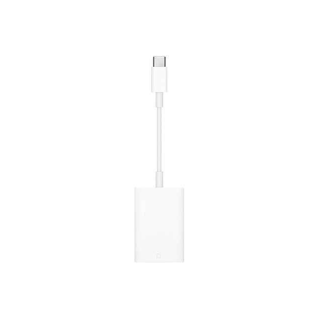 Apple USB C SD Card Reader