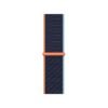 Apple Watch SE 44MM Silver Aluminum GPS Cellular Deep Navy Sport Loop 1 Apple Watch SE 44MM Silver Aluminum GPS Cellular Deep Navy Sport Loop 1