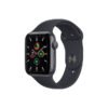 Apple Watch SE 44MM Space Gray Aluminum GPS – Midnight Sport Band Apple Watch SE 44MM Space Gray Aluminum GPS – Midnight Sport Band