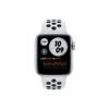 Apple Watch SE Nike 40MM Silver Aluminum GPS Cellular Pure PlatinumBlack Nike Sport Band 1 Apple Watch SE Nike 40MM Silver Aluminum GPS Cellular Pure PlatinumBlack Nike Sport Band 1