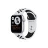 Apple Watch SE Nike 40MM Silver Aluminum GPS Cellular Pure PlatinumBlack Nike Sport Band Apple Watch SE Nike 40MM Silver Aluminum GPS Cellular Pure PlatinumBlack Nike Sport Band