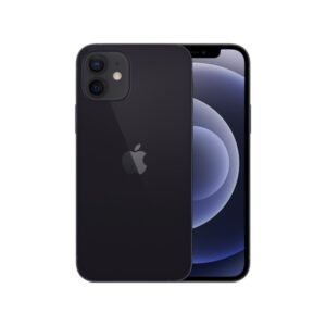 Apple iPhone 12 Black