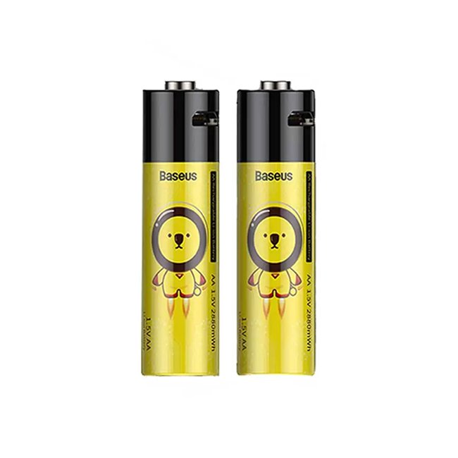 Baseus AA Rechargeable Li ion Battery