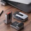 Baseus Armor Age Multifunctional Type C Hub Adapter 5