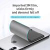 Baseus Back Stick Silicone Card Bag 2