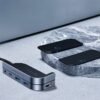Baseus Bend Angle No. 7 Type C Multifunctional Hub Adapter 3 Baseus Bend Angle No. 7 Type C Multifunctional Hub Adapter 3