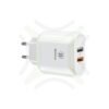 Baseus Bojure Series Dual USB Quick Charger3 Baseus Bojure Series Dual USB Quick Charger3