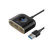 Baseus CAHUB AY01 Square Round 4 in 1 USB HUB Adapter 01