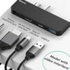 Baseus CAHUB FG01 Hub for Surface Go 4