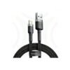 Baseus Cafule Lightning USB Cable 2 Baseus Cafule Lightning USB Cable 2