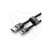 Baseus Cafule Lightning USB Cable 3 Baseus Cafule Lightning USB Cable 3