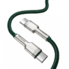 Baseus Cafule Series Metal 100W Type C to Type C Cable 2 Baseus Cafule Series Metal 100W Type C to Type C Cable 2