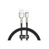 Baseus Cafule Series Metal 2.4A Lightning Cable Baseus Cafule Series Metal 2.4A Lightning Cable