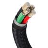 Baseus Cafule Series Metal 2.4A Lightning Cable 5 Baseus Cafule Series Metal 2.4A Lightning Cable 5