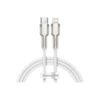 Baseus Cafule Series Metal 20W Type C to Lightning Cable 1