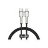 Baseus Cafule Series Metal 20W Type C to Lightning Cable
