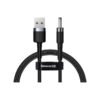 Baseus Cafule Series USB to DC 3.5mm Charging Cable Baseus Cafule Series USB to DC 3.5mm Charging Cable