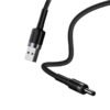 Baseus Cafule Series USB to DC 3.5mm Charging Cable 2 Baseus Cafule Series USB to DC 3.5mm Charging Cable 2