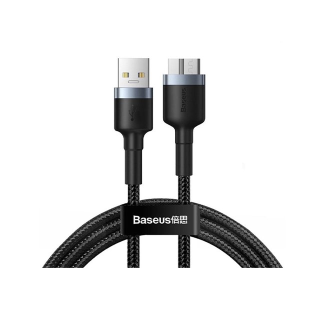 Baseus Cafule USB 3.0 Male to Micro B 2A Cable 02