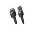 Baseus Cafule USB 3.0 Male to Micro B 2A Cable 03 Baseus Cafule USB 3.0 Male to Micro B 2A Cable 03