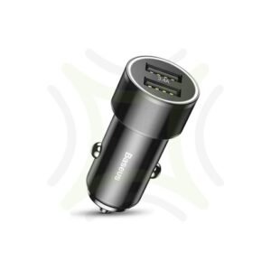 Baseus Car Charger Type C Micro Lightning