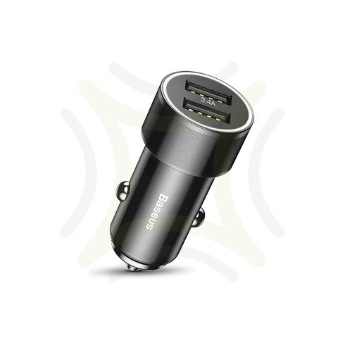 Baseus Car Charger Type C Micro Lightning