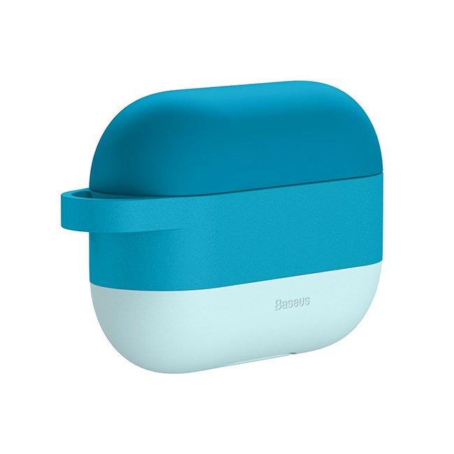 Baseus Cloud hook Silica Gel Protective Case For AirPods Pro 2
