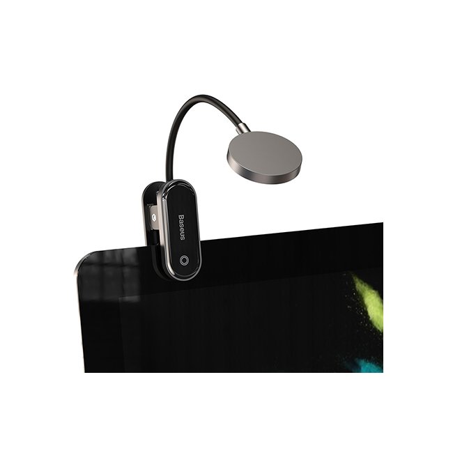 Baseus Comfort Reading Mini Clip Lamp 01