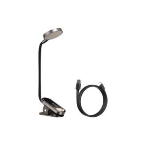 Baseus Comfort Reading Mini Clip Lamp 04