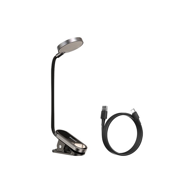 Baseus Comfort Reading Mini Clip Lamp 04
