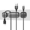 Baseus Cross Peas Cable Clip 3