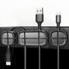Baseus Cross Peas Cable Clip 4