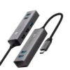 Baseus Cube Type C to HUB Adapter 3 Baseus Cube Type C to HUB Adapter 3