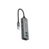 Baseus Cube USB3.0 to USB 3.03USB2.0 2 Hub Adapter Baseus Cube USB3.0 to USB 3.03USB2.0 2 Hub Adapter
