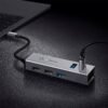 Baseus Cube USB3.0 to USB 3.03USB2.0 2 Hub Adapter 4 Baseus Cube USB3.0 to USB 3.03USB2.0 2 Hub Adapter 4