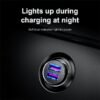 Baseus Dual QC3.0 30W Max Car Charger 7 Baseus Dual QC3.0 30W Max Car Charger 7