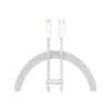 Baseus Dynamic Series 20W Fast Charging Type C to Lightning Cable Baseus Dynamic Series 20W Fast Charging Type C to Lightning Cable