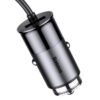 Baseus Enjoy Together 2 in 1 Car Charger 6 Baseus Enjoy Together 2 in 1 Car Charger 6