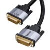 Baseus Enjoyment Series DVI Bidirectional Cable 2 1 Baseus Enjoyment Series DVI Bidirectional Cable 2 1