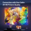 Baseus Enjoyment Series DVI Bidirectional Cable 4