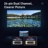 Baseus Enjoyment Series DVI Bidirectional Cable 5