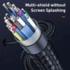 Baseus Enjoyment Series DVI Bidirectional Cable 6