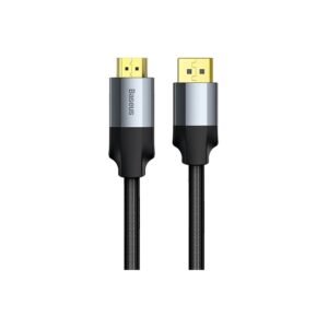 Baseus Enjoyment Series Display Port to 4K 60Hz HDMI Cable