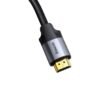 Baseus Enjoyment Series DisplayPort Cable 1 Baseus Enjoyment Series DisplayPort Cable 1
