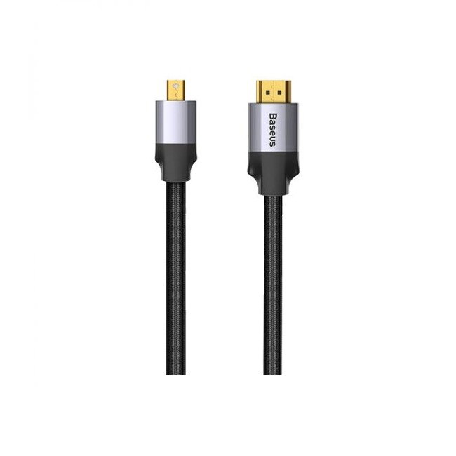 Baseus Enjoyment Series Mini DisplayPort to 4K HDMI Cable Main