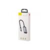 Baseus Enjoyment Series Type C to VGA Hub Converter Baseus Enjoyment Series Type C to VGA Hub Converter