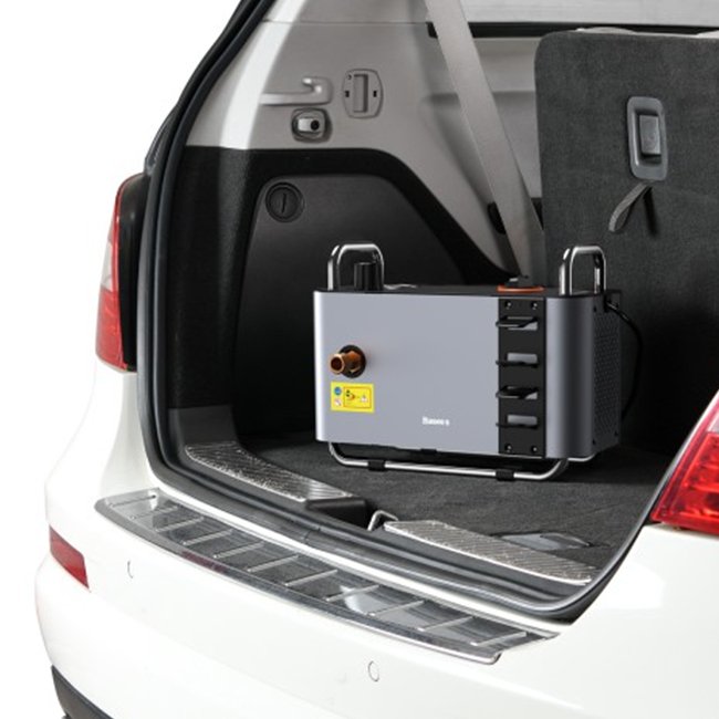 Baseus F1 Car Pressure Washer US Tarnish 2