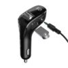 Baseus F40 Streamer AUX Wireless MP3 Car Charger 3 Baseus F40 Streamer AUX Wireless MP3 Car Charger 3