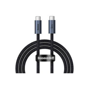 Baseus Flash Series USB4 Full Featured 100W Type C Cable